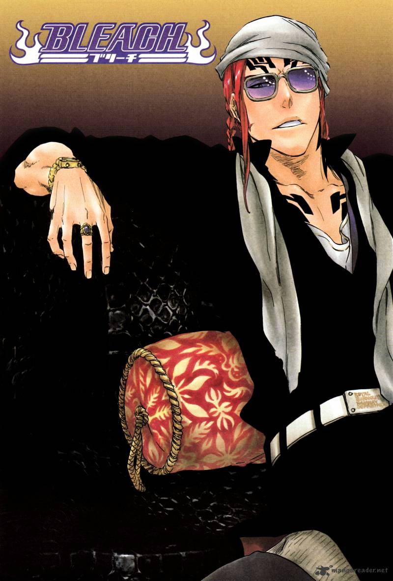 Bleach, Chapter 356