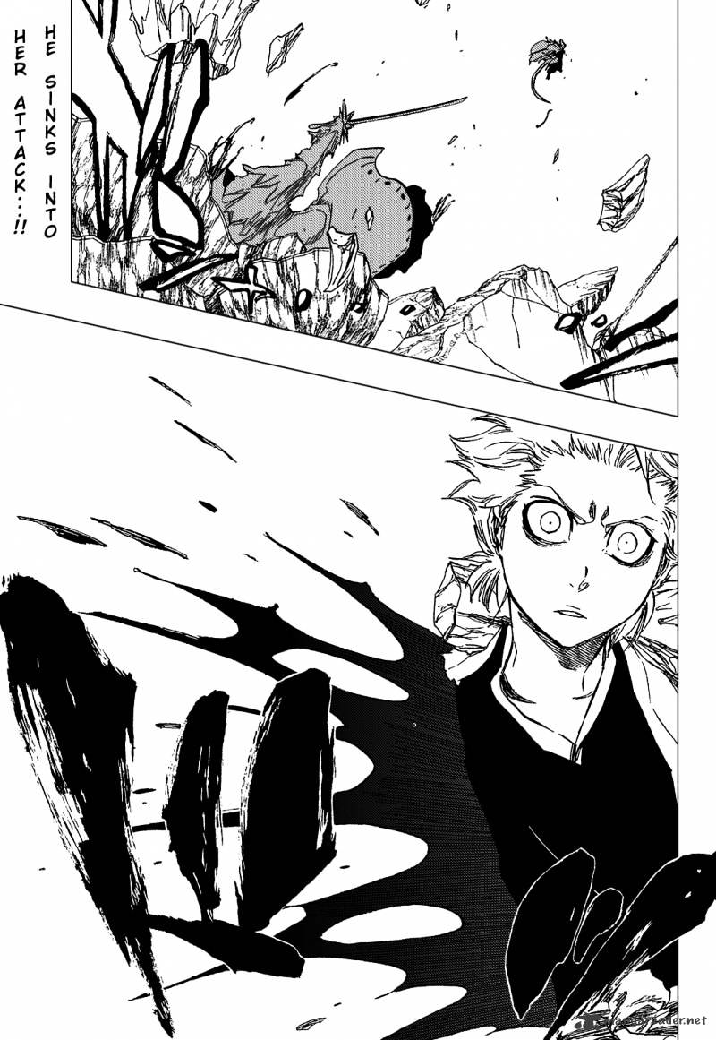 Bleach, Chapter 356