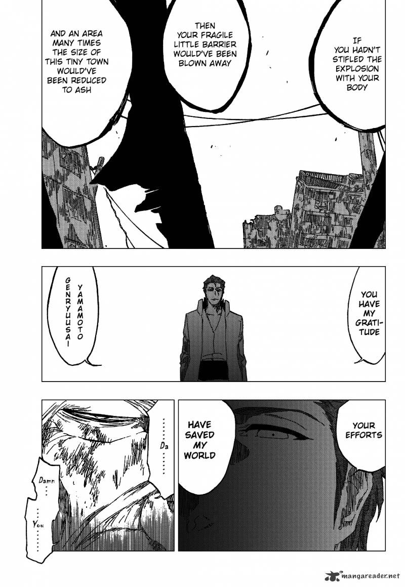 Bleach, Chapter 395