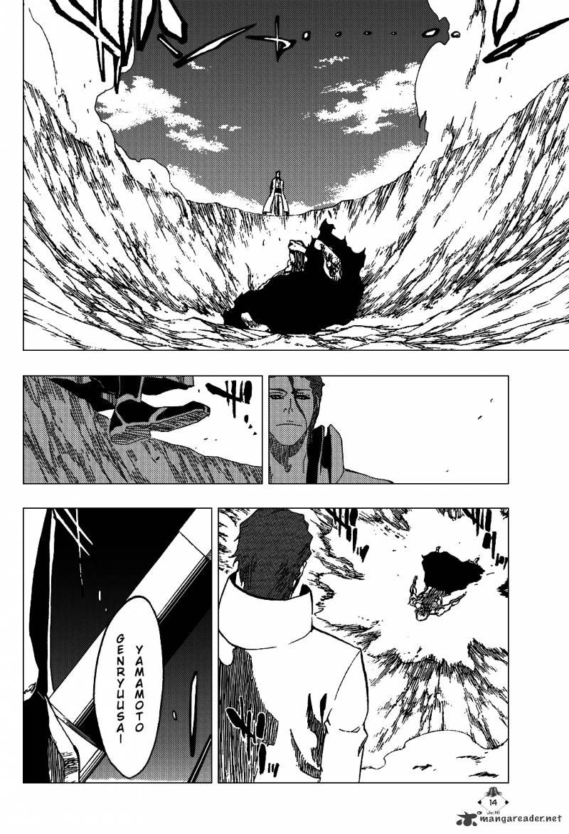 Bleach, Chapter 395