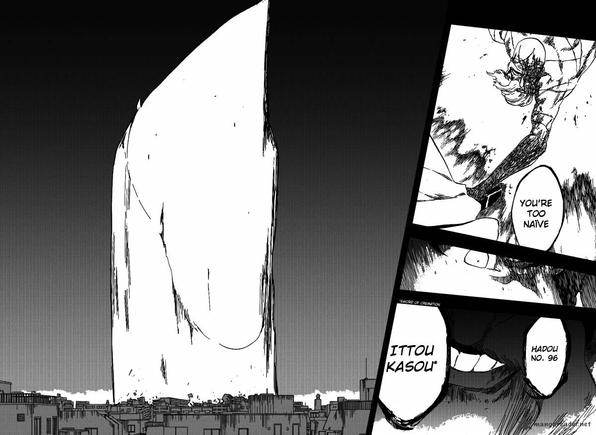 Bleach, Chapter 395