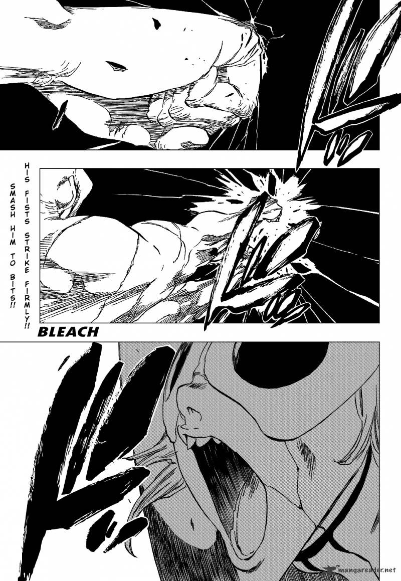 Bleach, Chapter 395