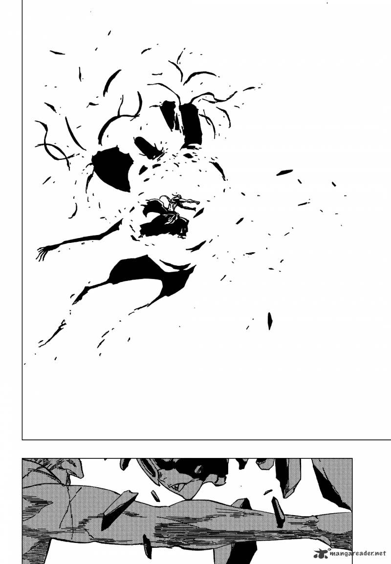 Bleach, Chapter 395