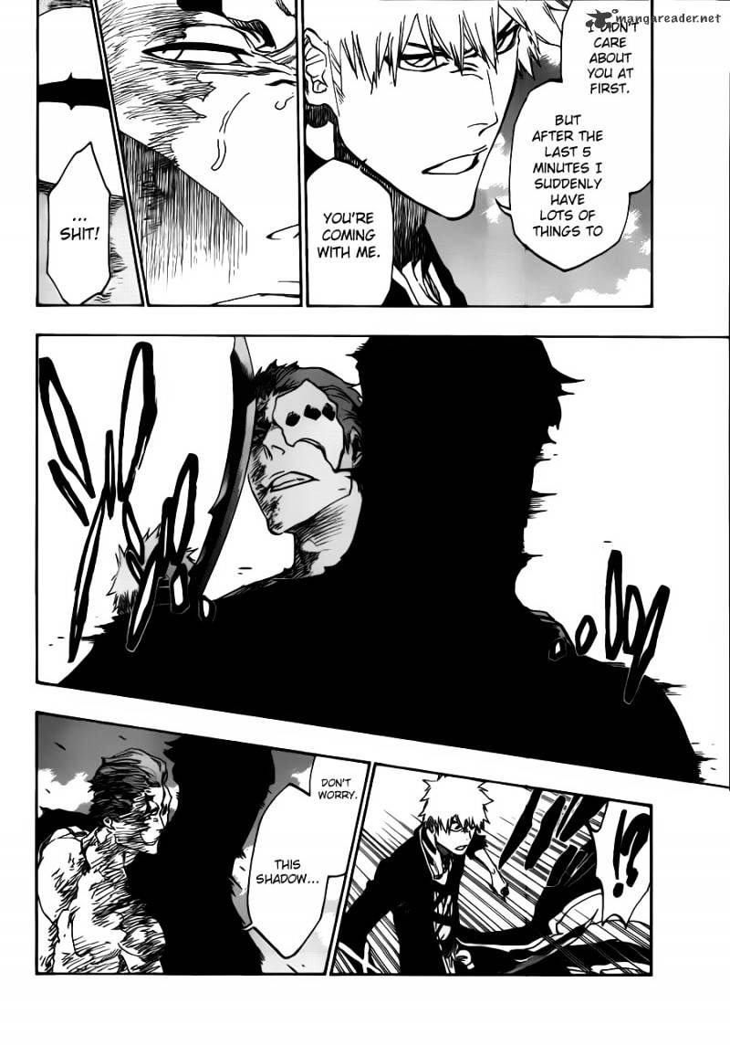 Bleach, Chapter 484