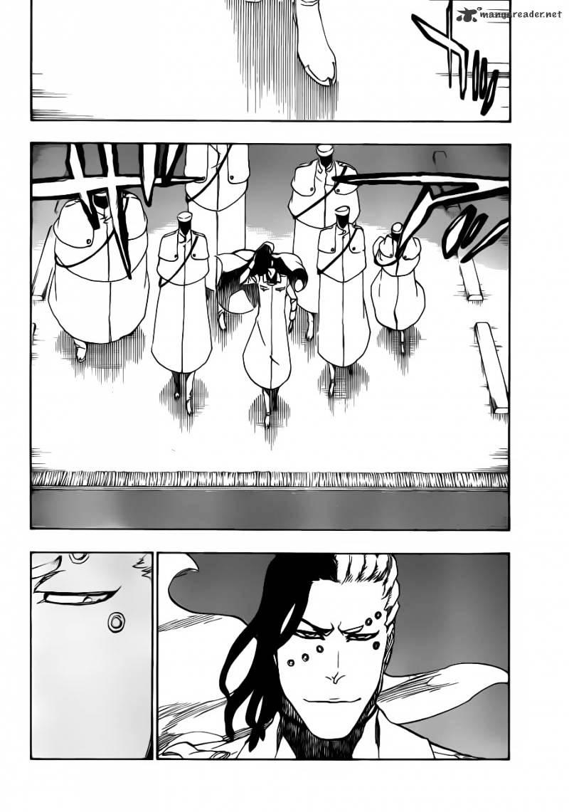 Bleach, Chapter 484