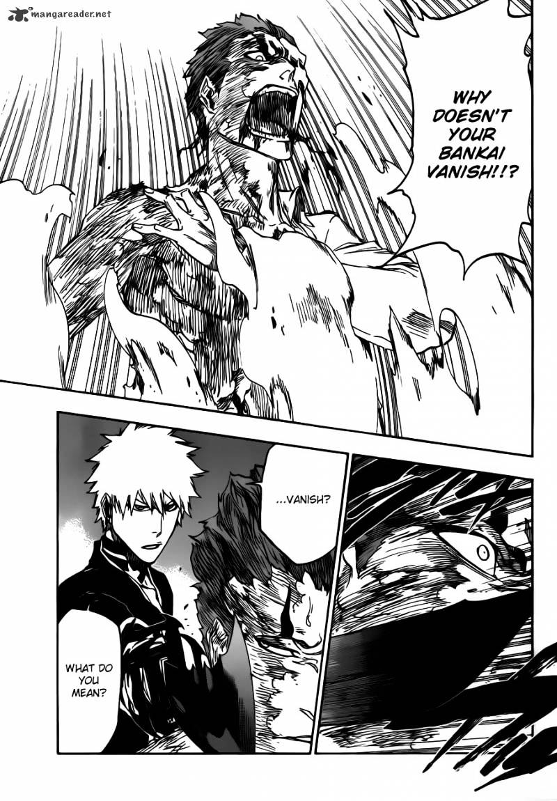 Bleach, Chapter 484