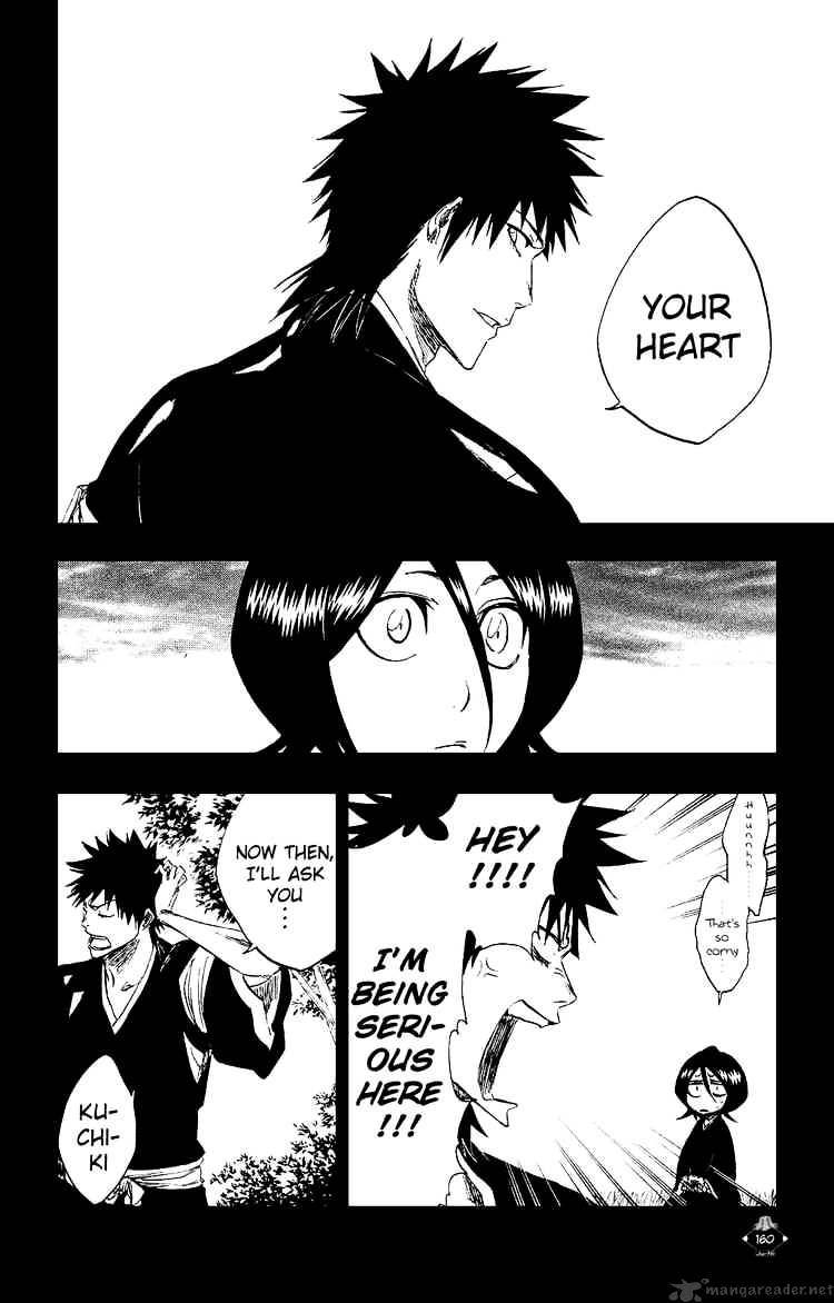 Bleach, Chapter 268