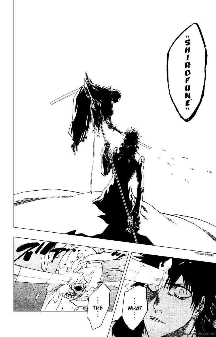 Bleach, Chapter 268