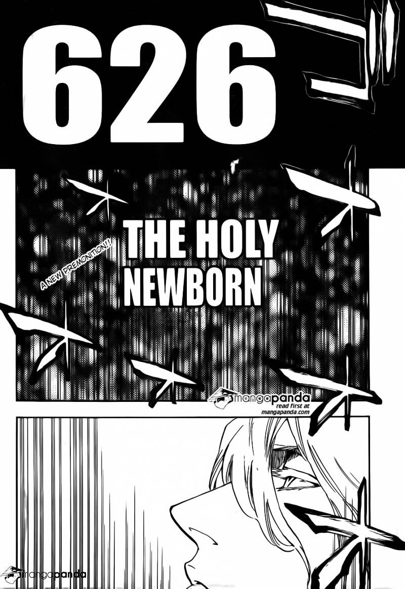 Bleach, Chapter 626