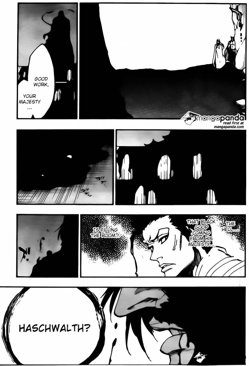 Bleach, Chapter 626