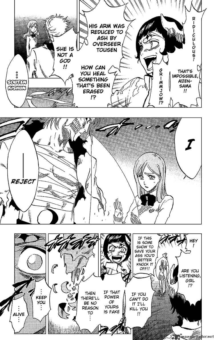 Bleach, Chapter 240