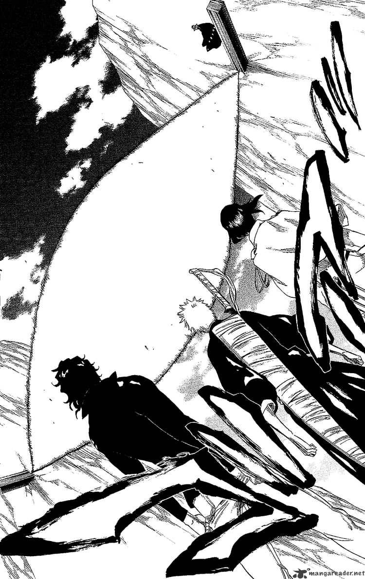 Bleach, Chapter 240