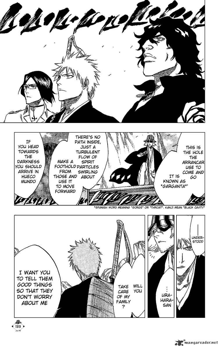 Bleach, Chapter 240