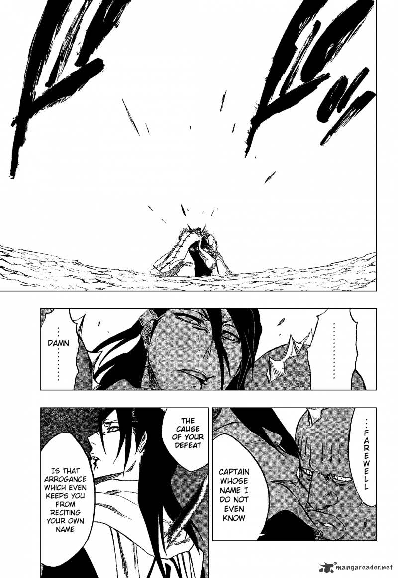 Bleach, Chapter 299