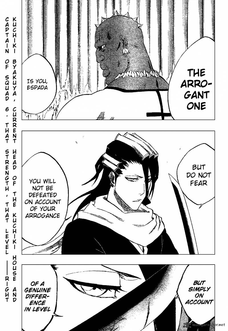 Bleach, Chapter 299