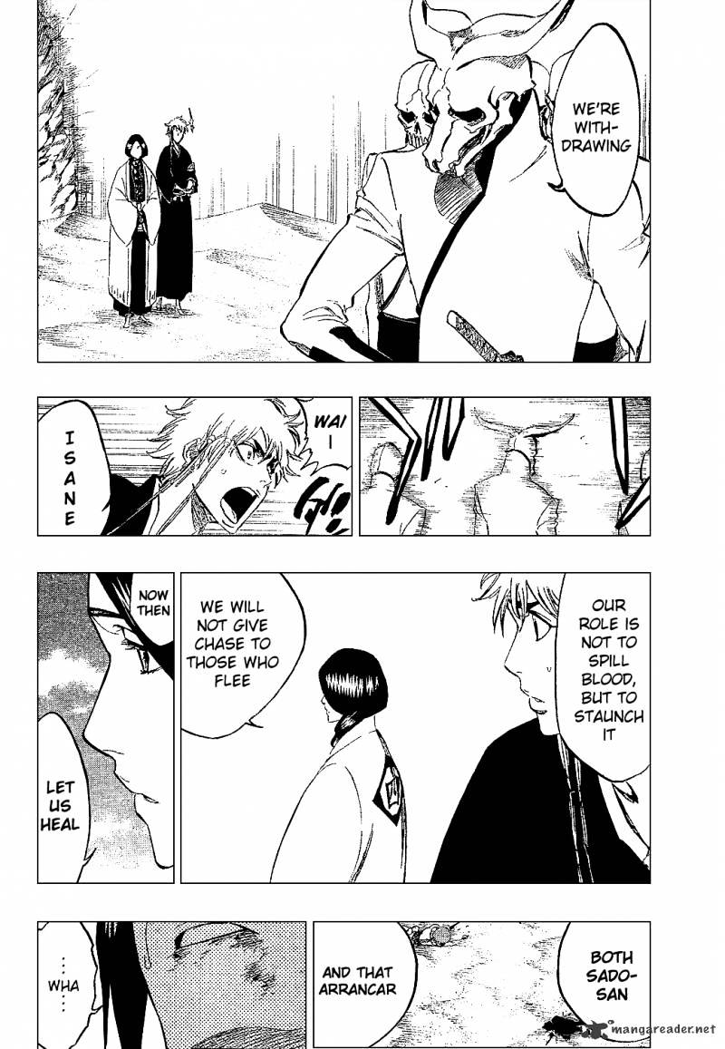 Bleach, Chapter 299