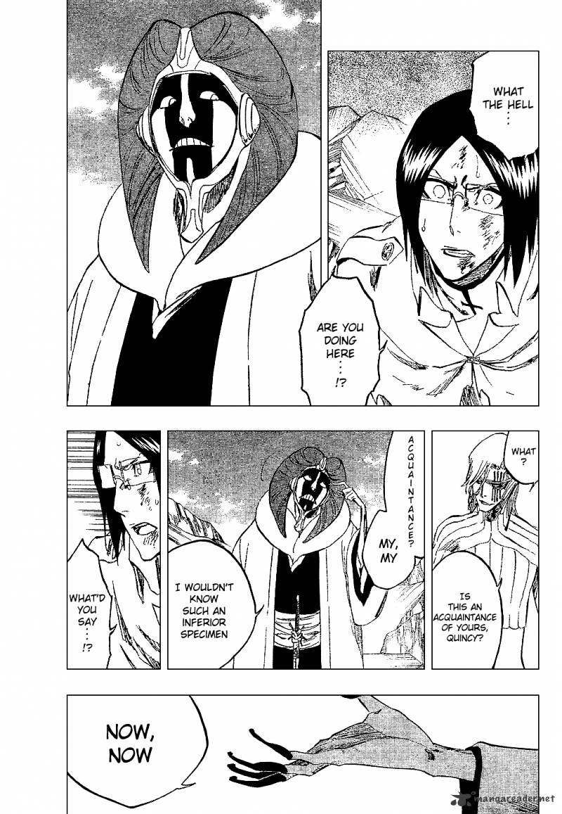 Bleach, Chapter 299