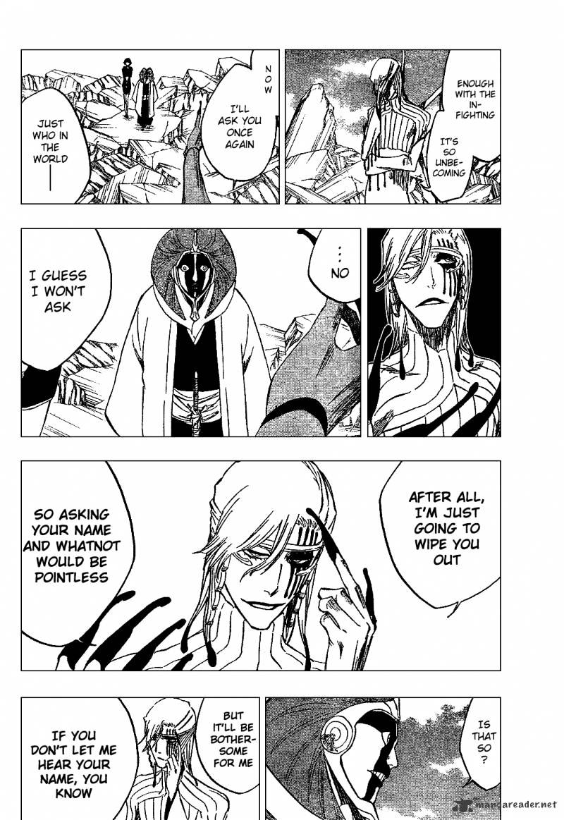 Bleach, Chapter 299