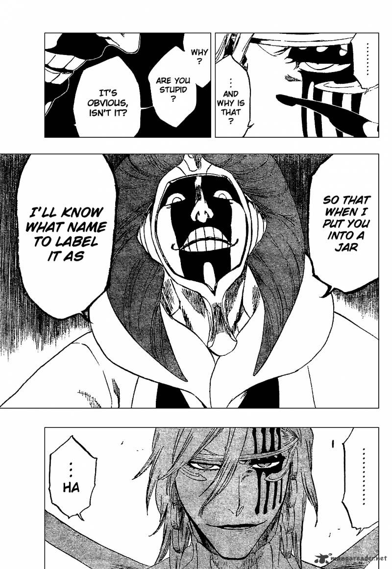 Bleach, Chapter 299