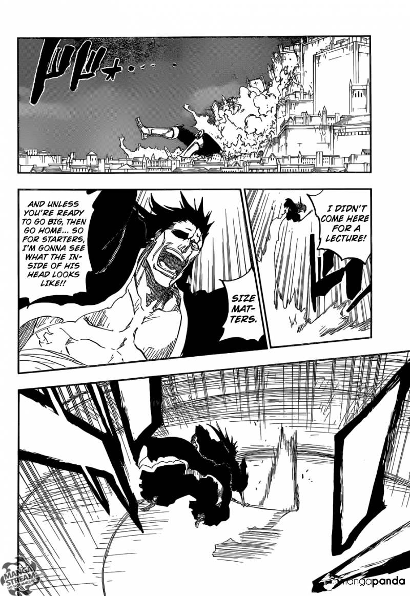 Bleach, Chapter 667