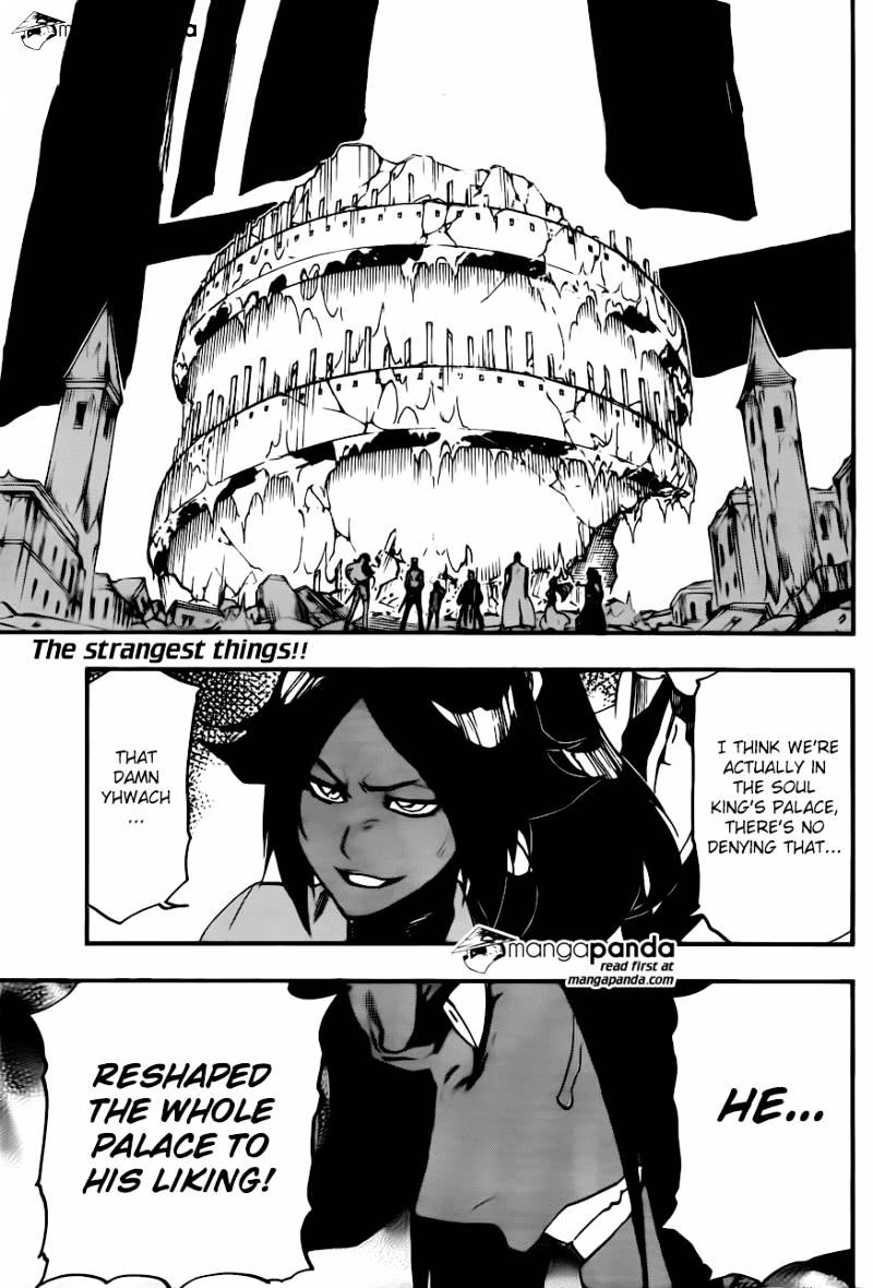 Bleach, Chapter 627