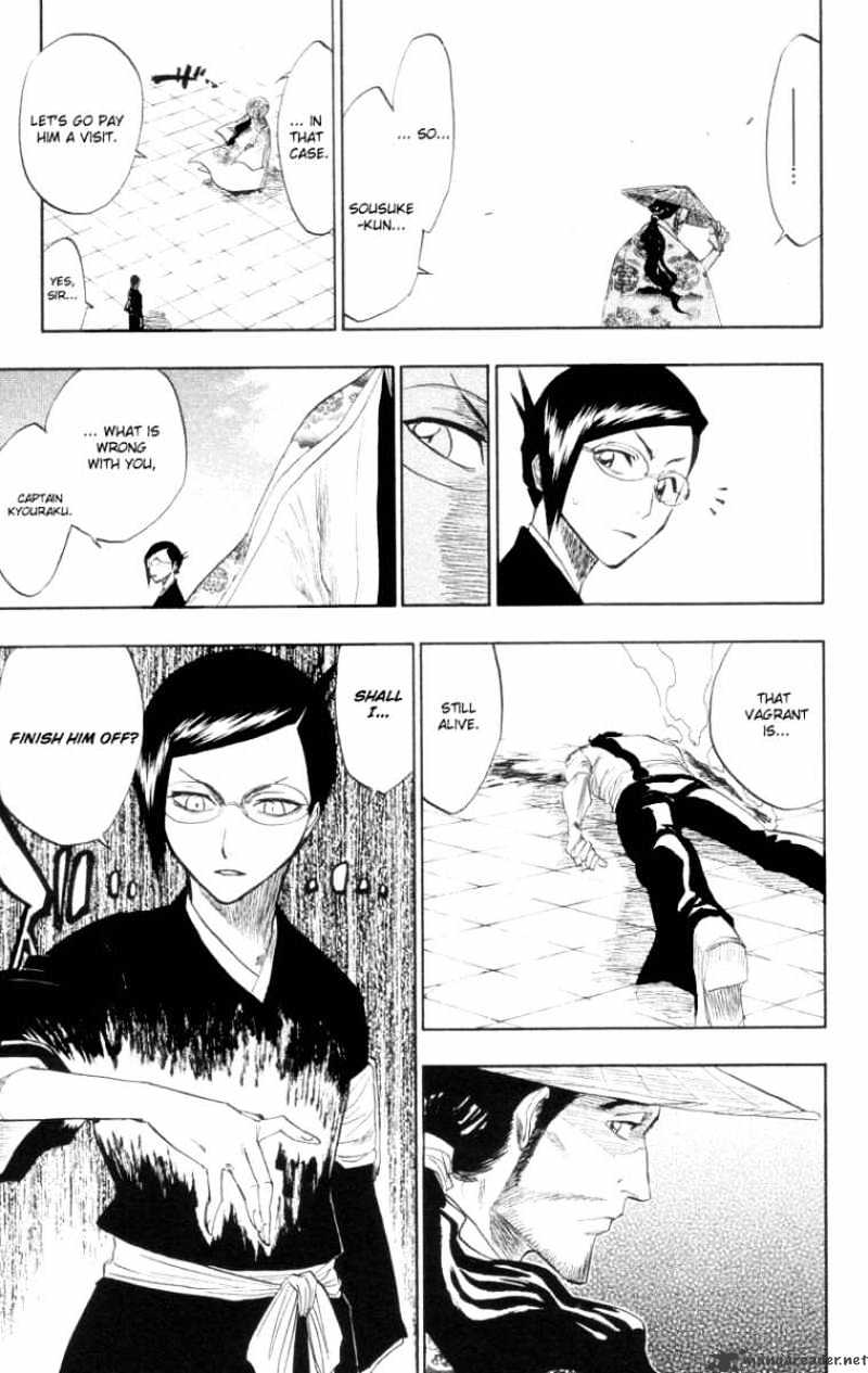 Bleach, Chapter 108