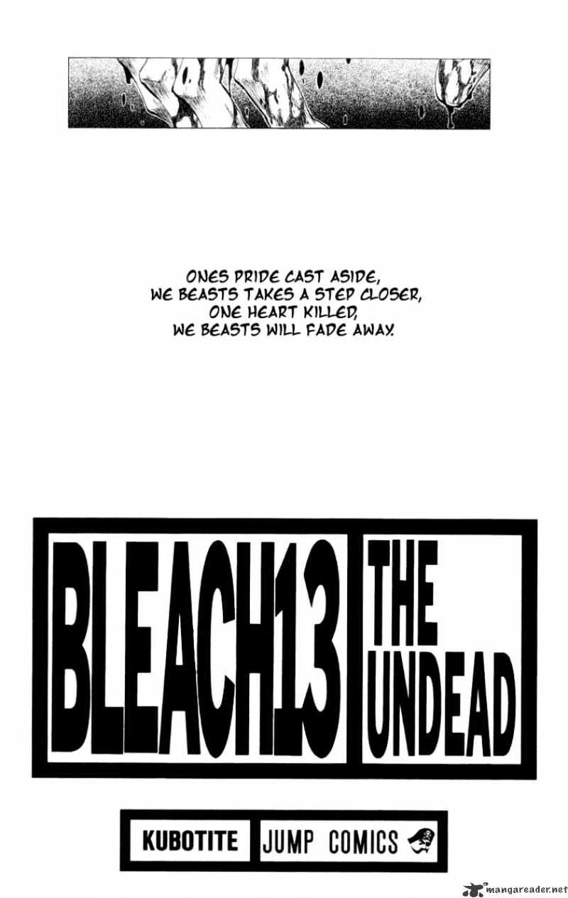 Bleach, Chapter 108