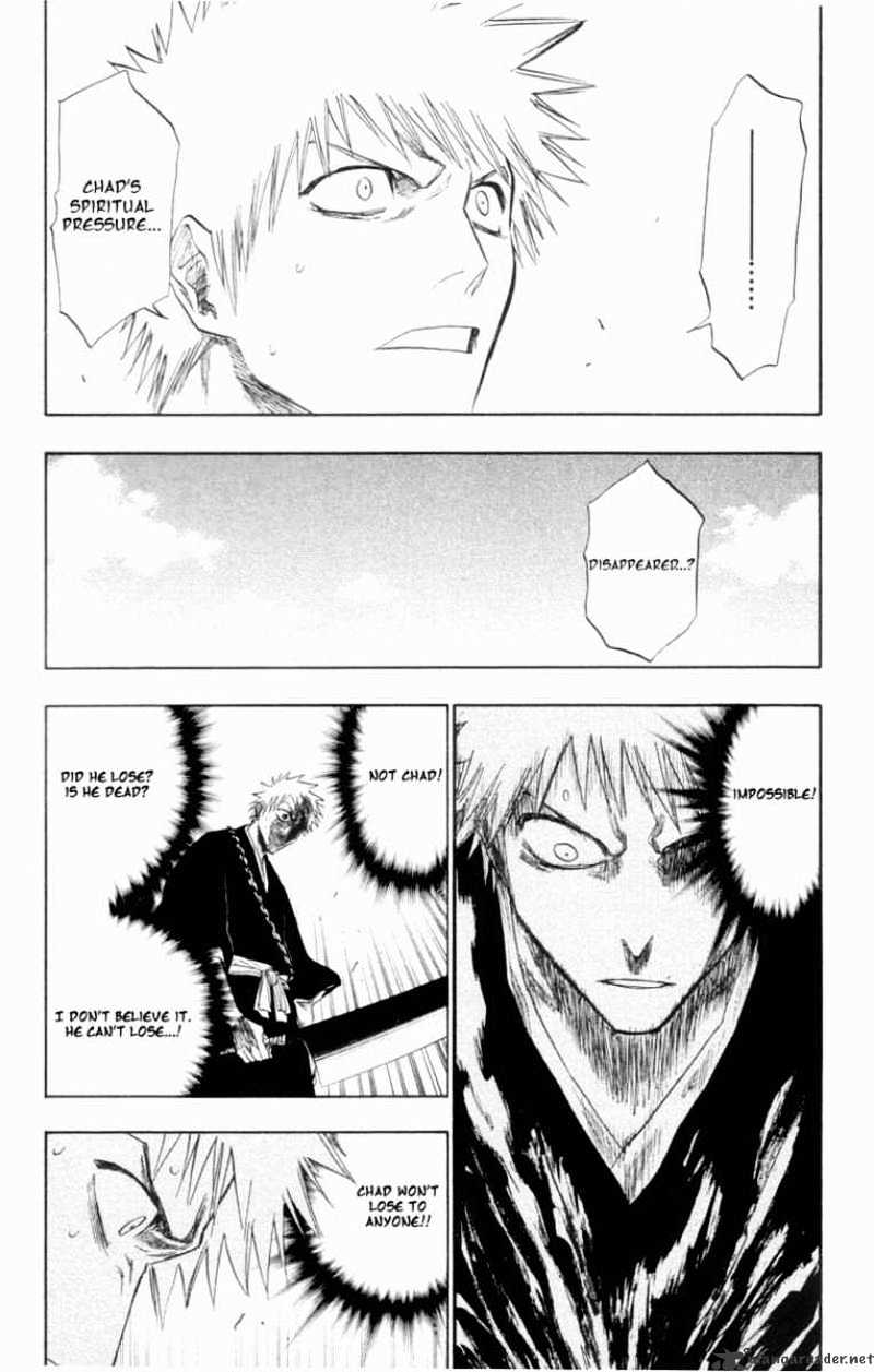 Bleach, Chapter 108