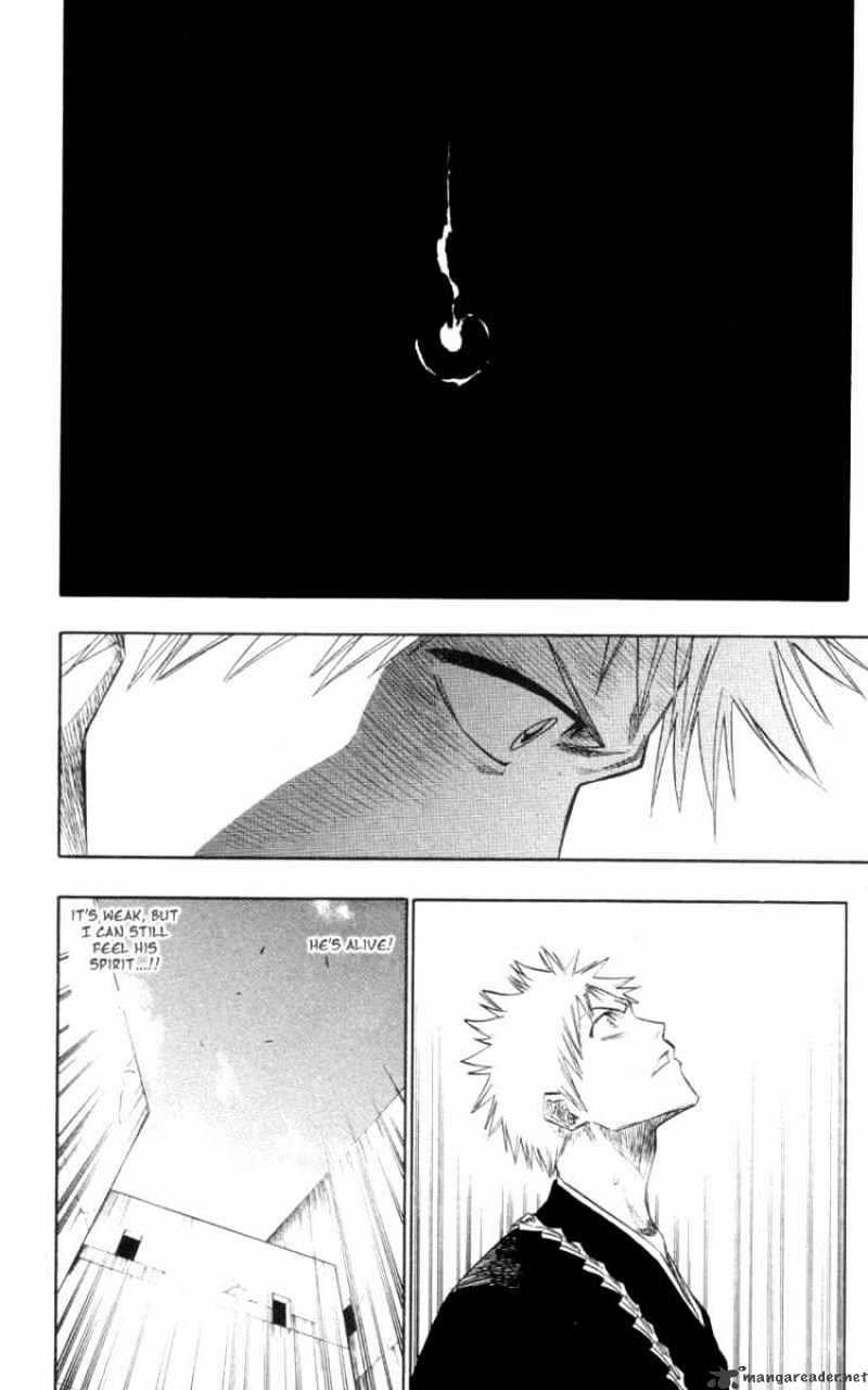 Bleach, Chapter 108