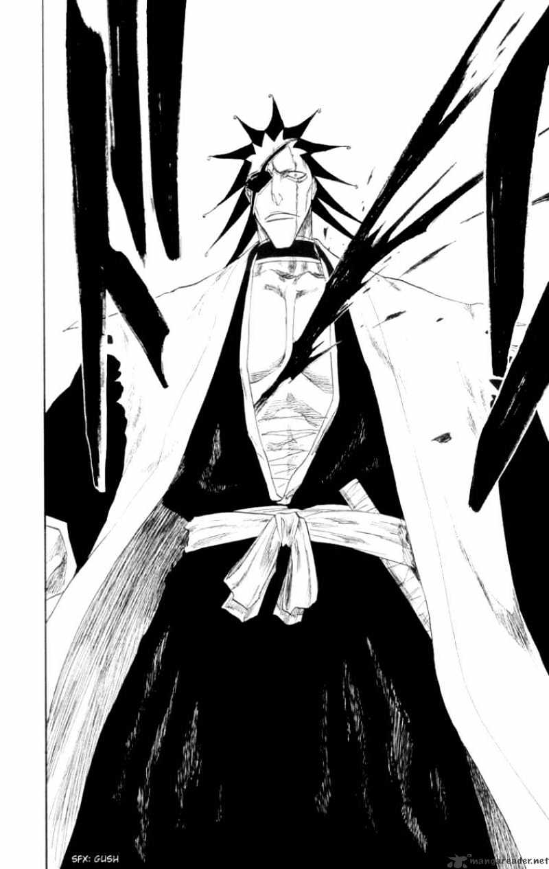 Bleach, Chapter 108