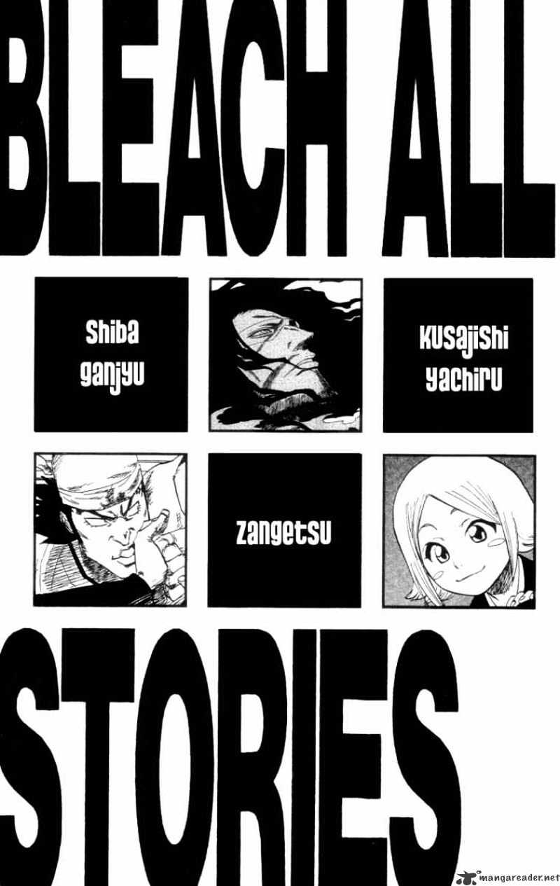 Bleach, Chapter 108