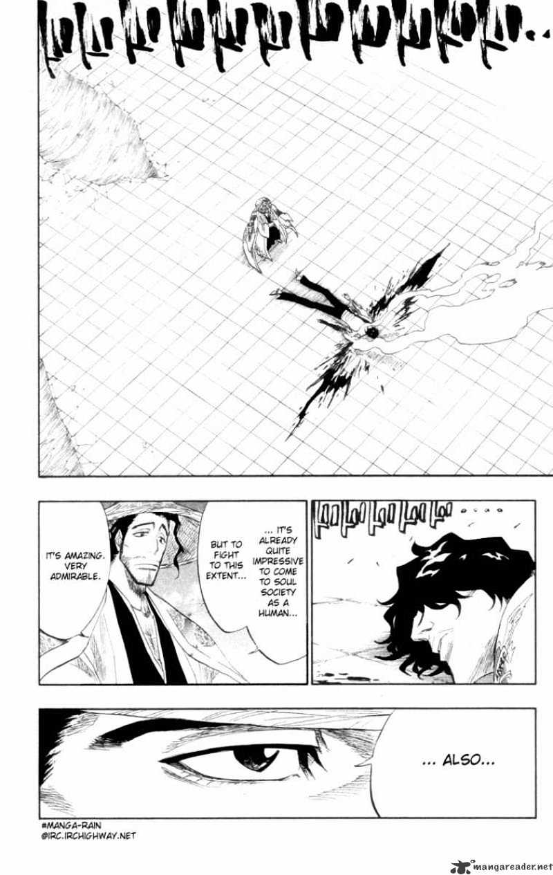 Bleach, Chapter 108