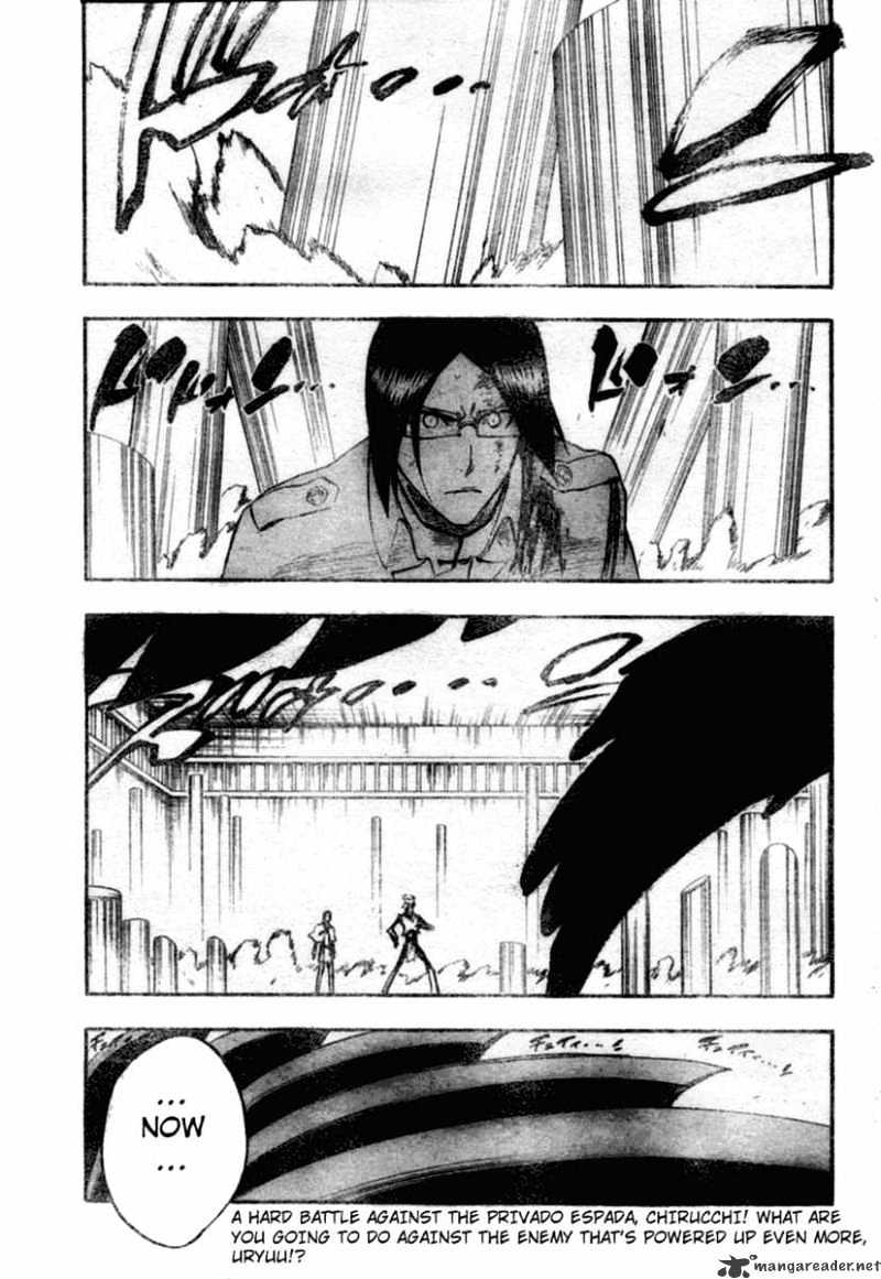 Bleach, Chapter 257