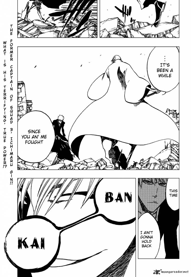 Bleach, Chapter 398