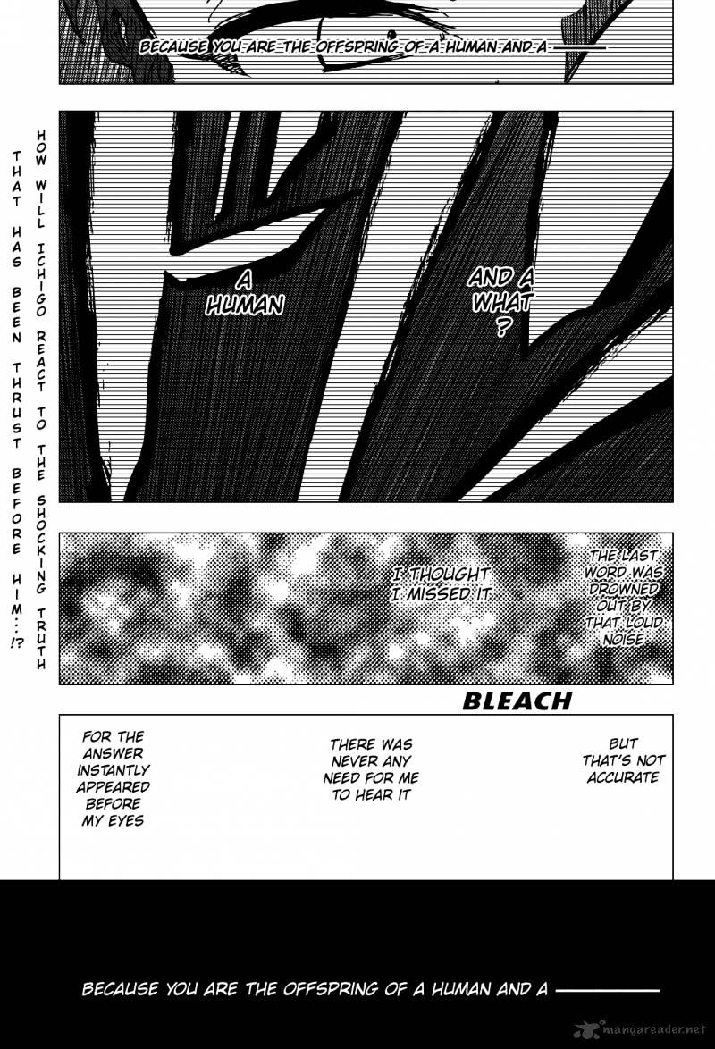 Bleach, Chapter 398