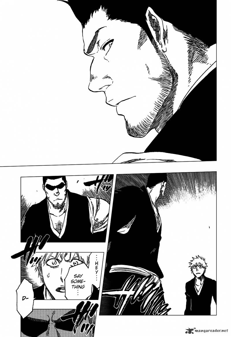 Bleach, Chapter 398