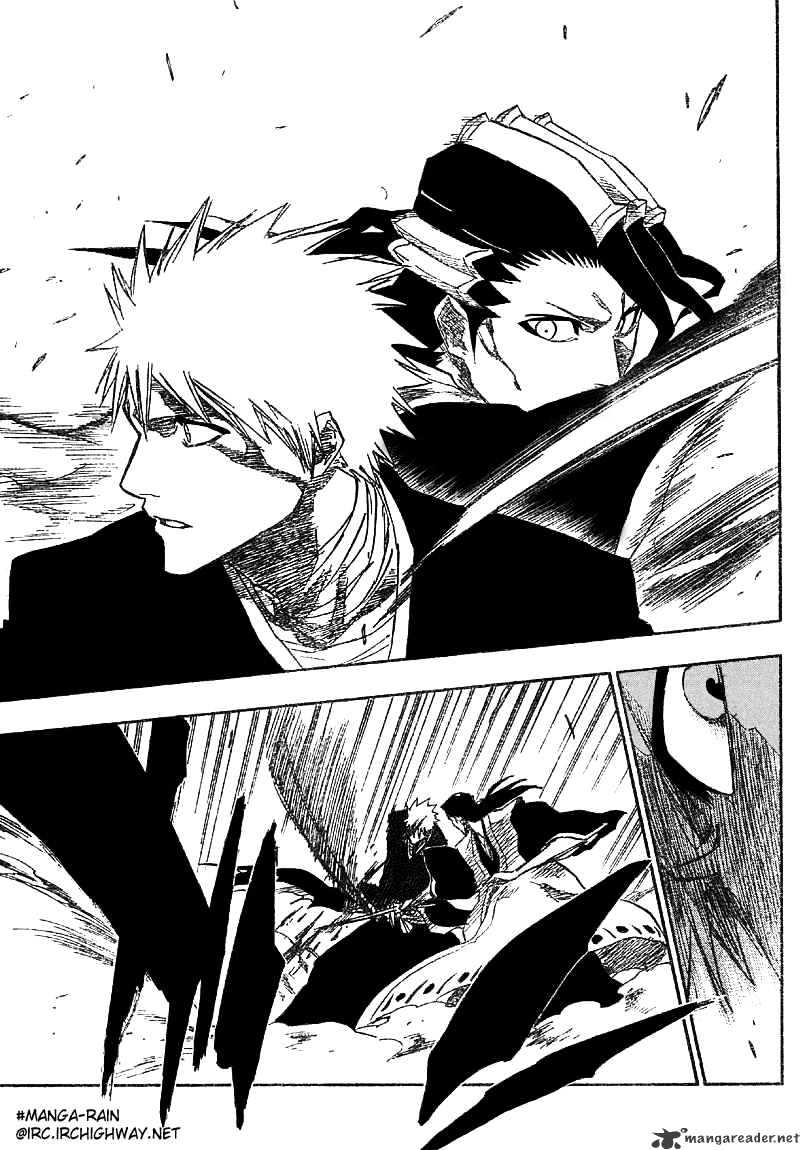 Bleach, Chapter 165