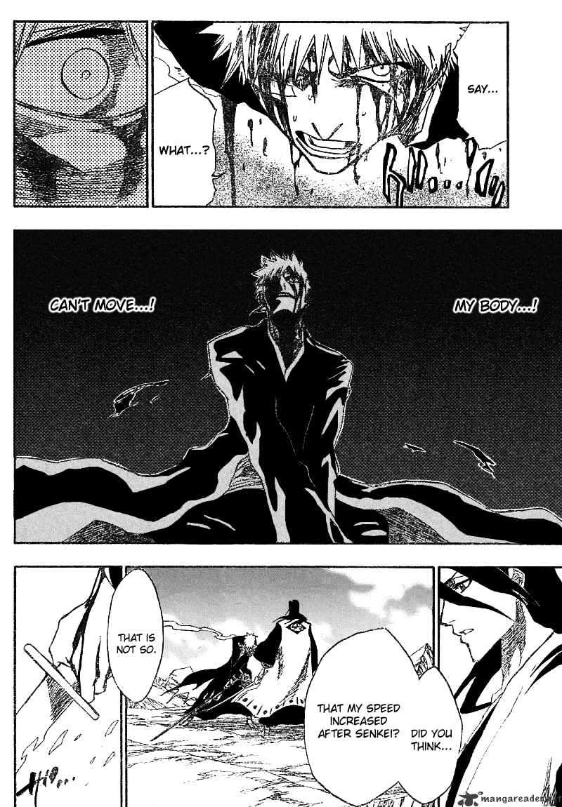 Bleach, Chapter 165