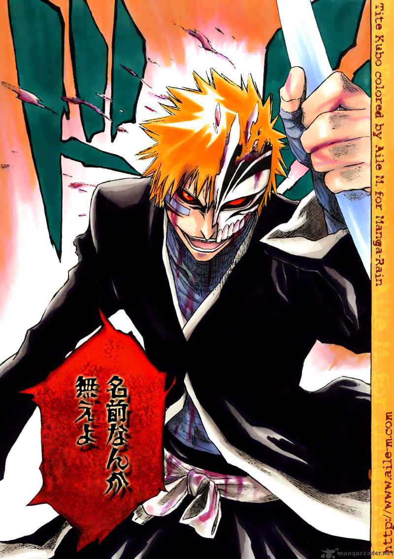 Bleach, Chapter 165