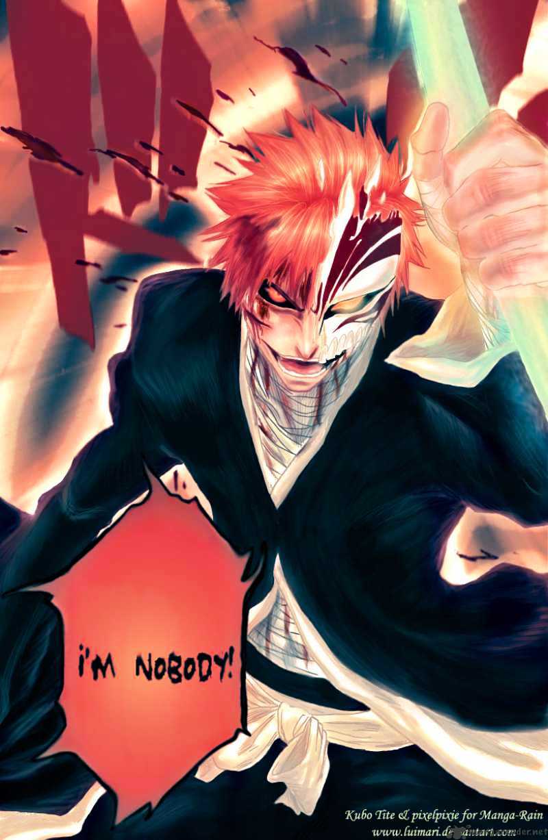 Bleach, Chapter 165