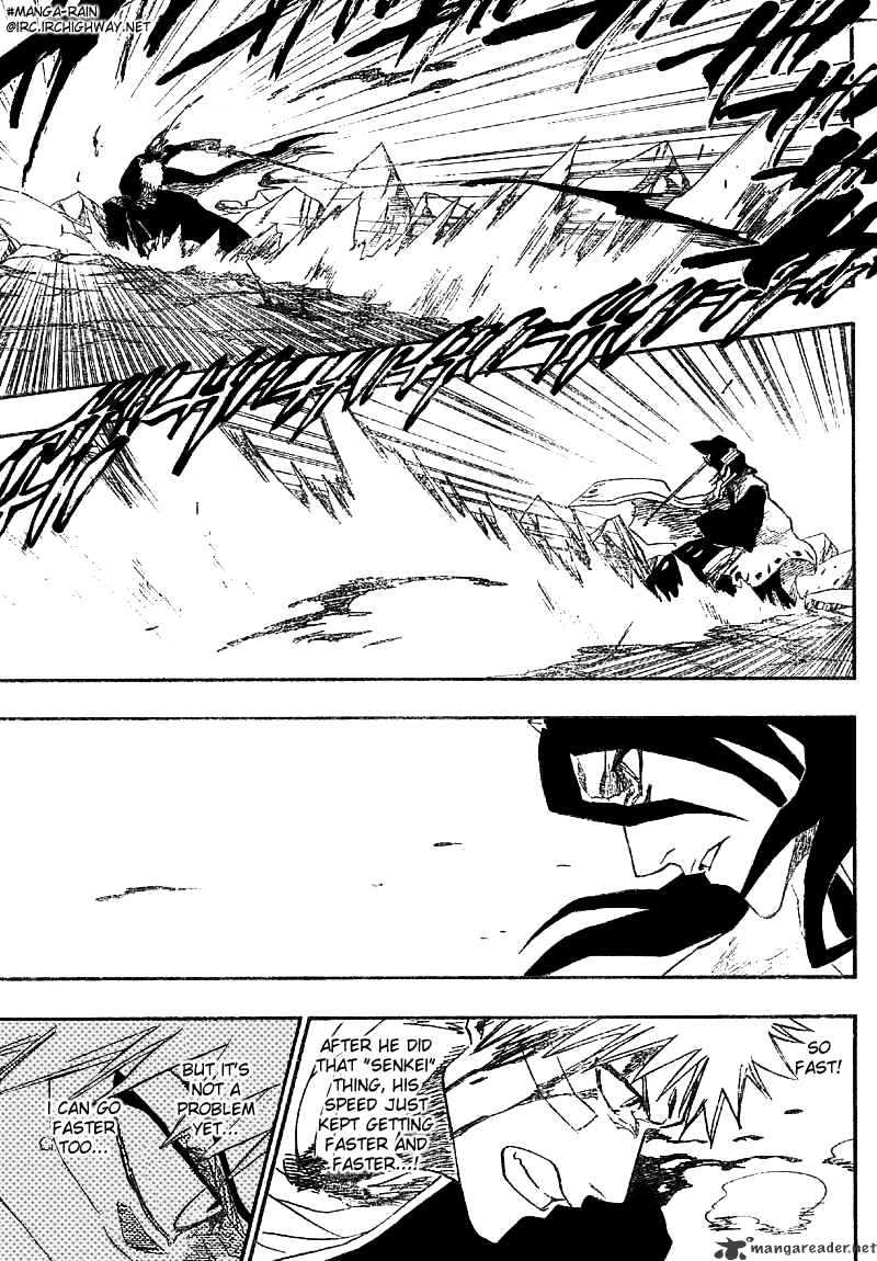 Bleach, Chapter 165