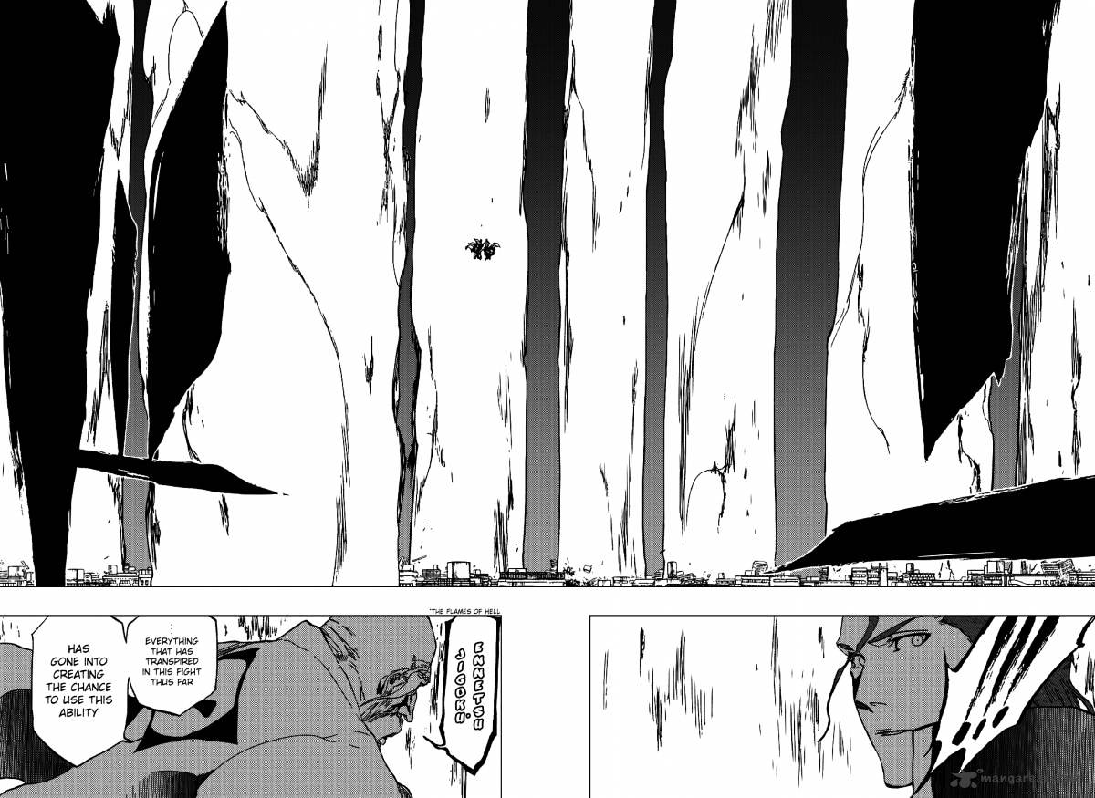 Bleach, Chapter 393