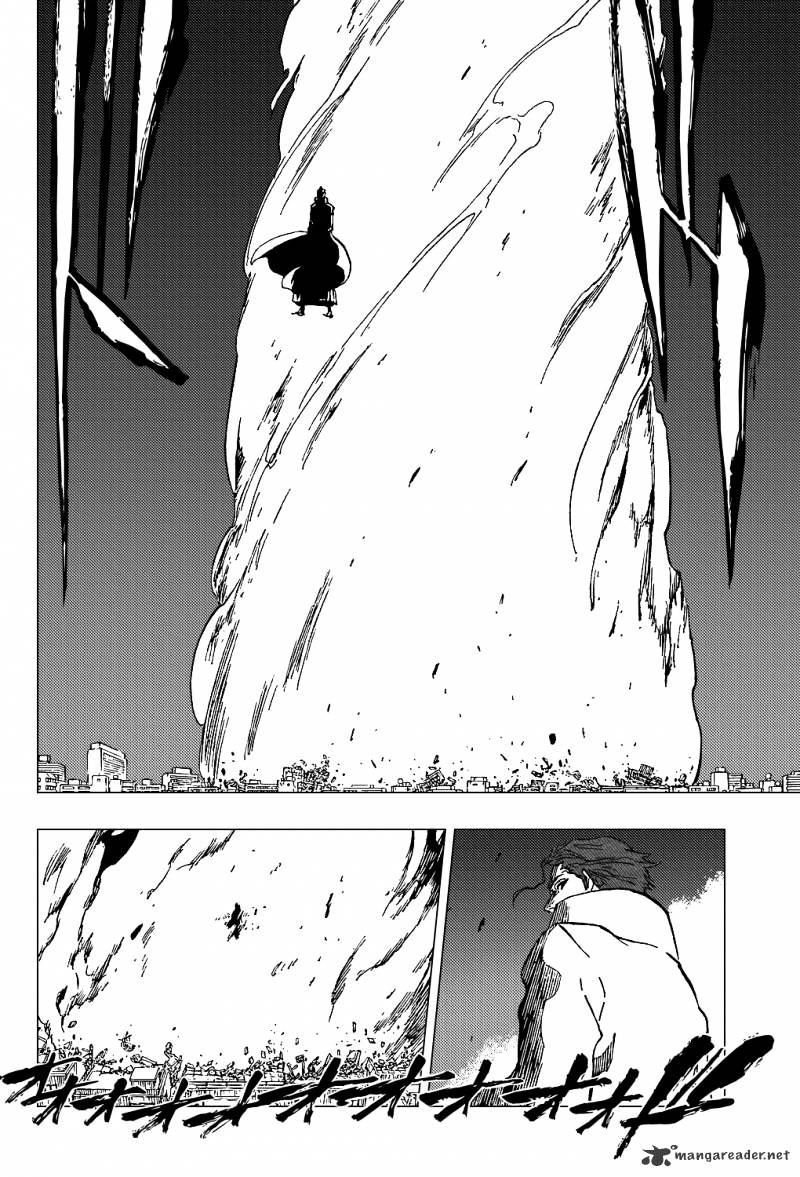 Bleach, Chapter 393