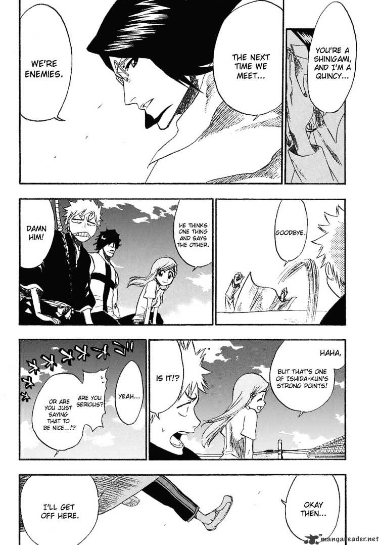 Bleach, Chapter 182