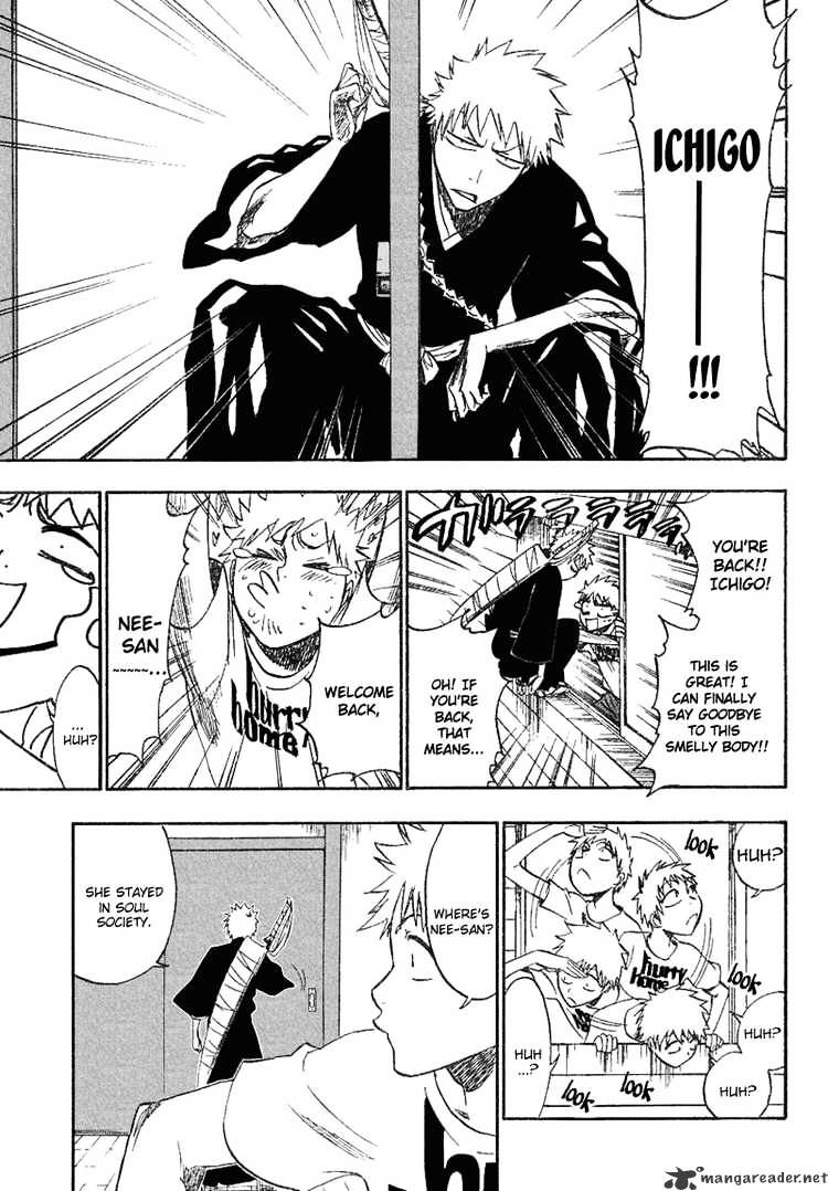 Bleach, Chapter 182