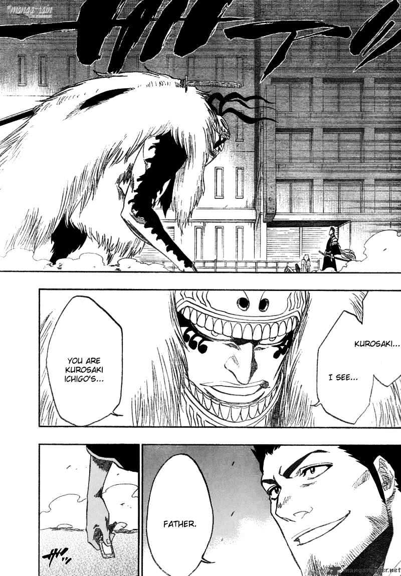 Bleach, Chapter 187