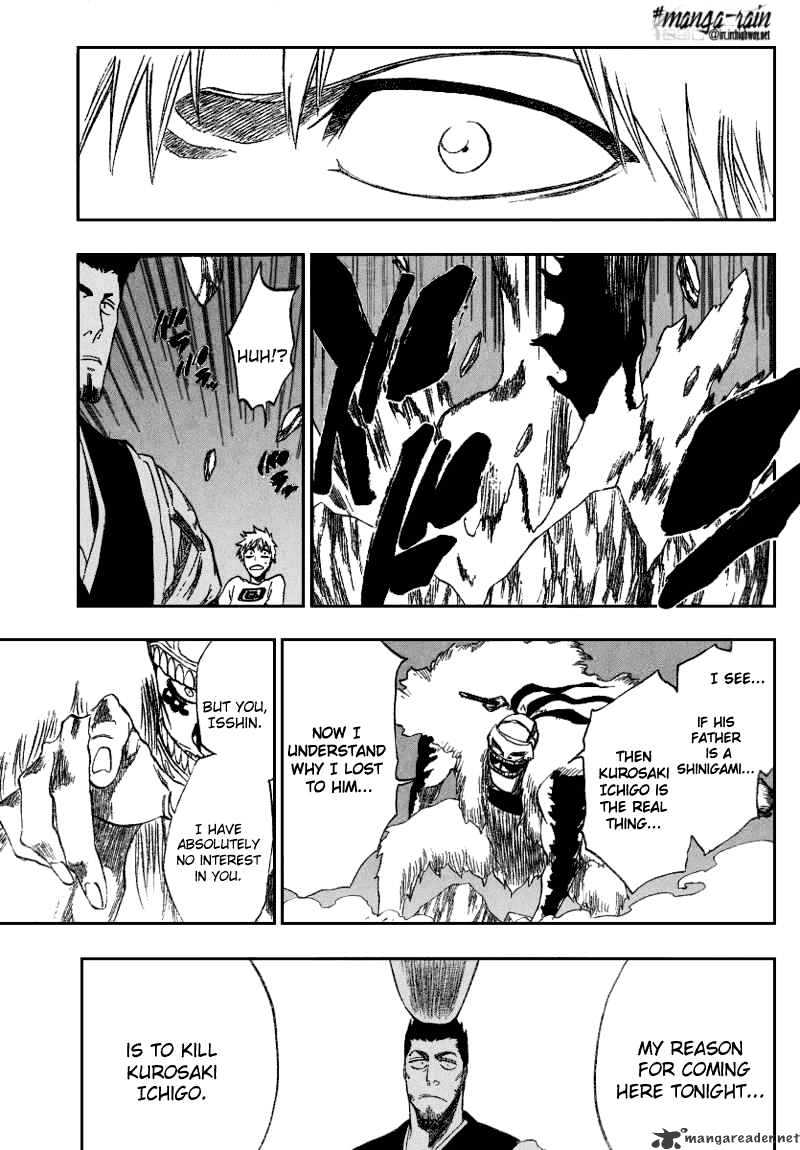 Bleach, Chapter 187