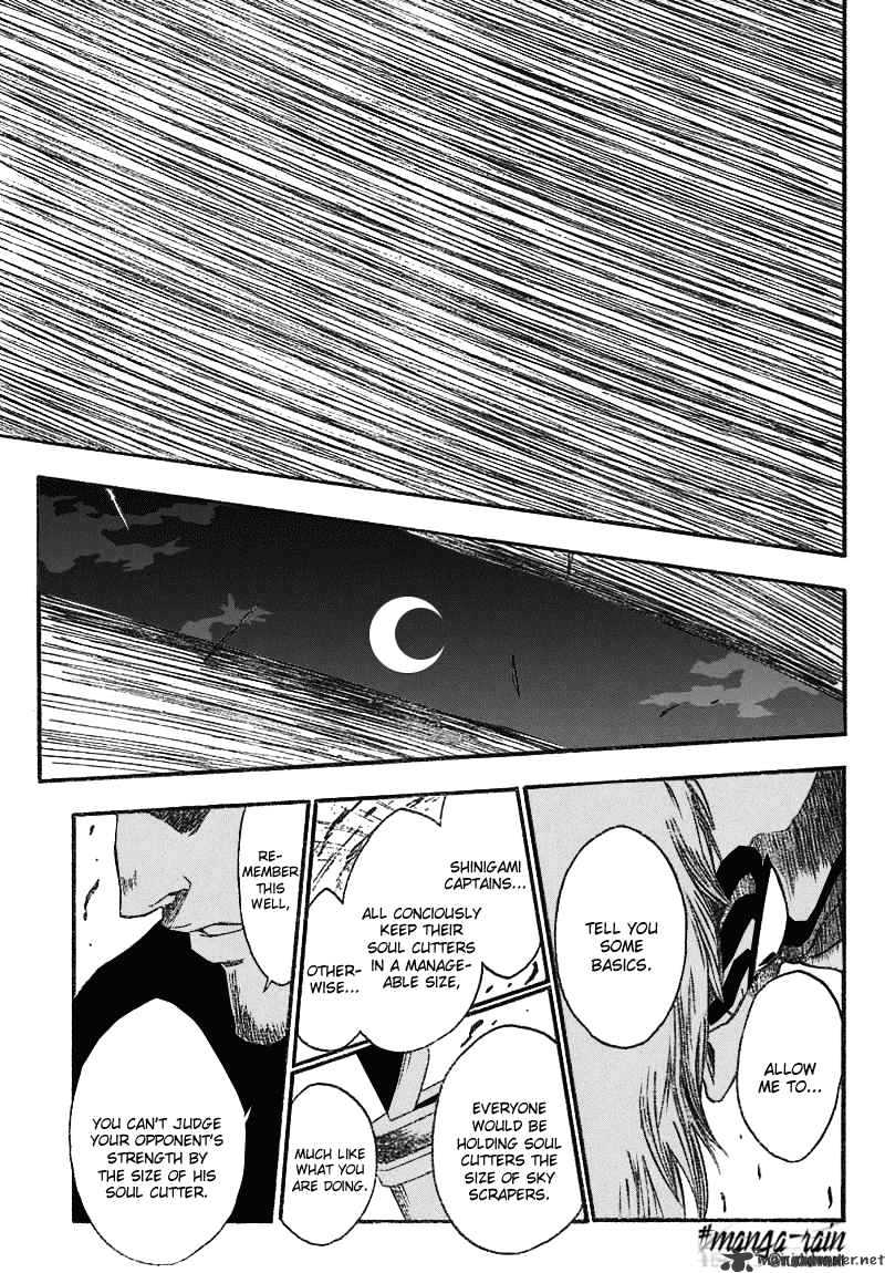 Bleach, Chapter 187