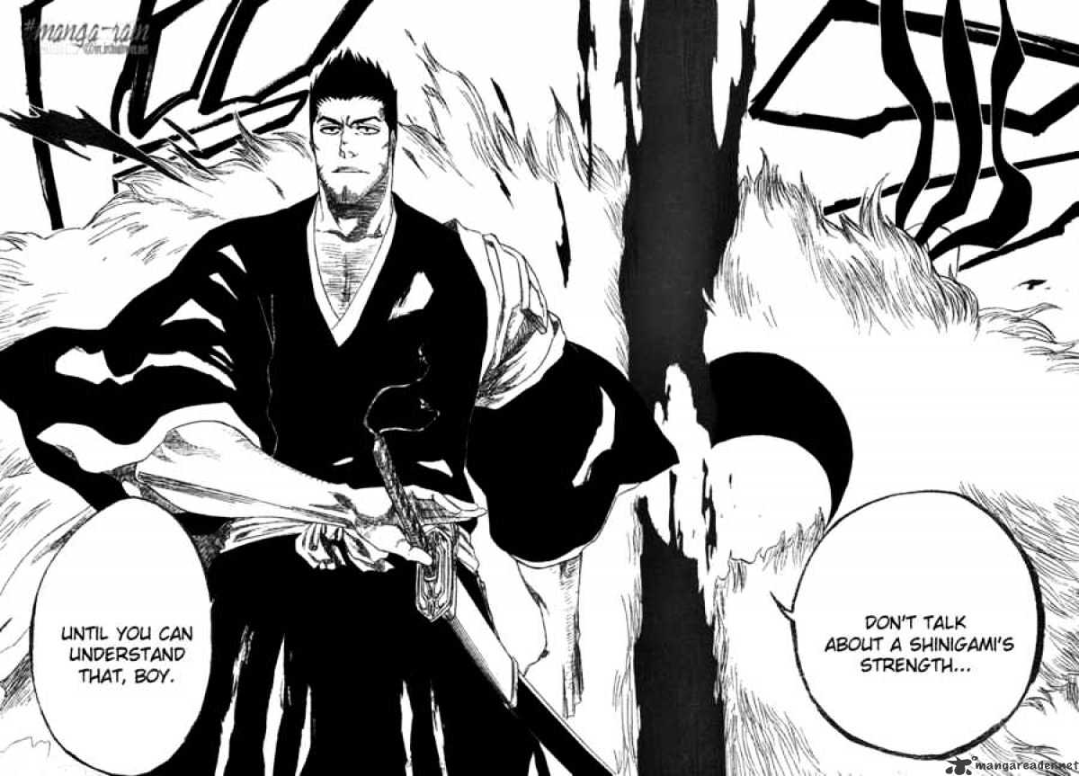 Bleach, Chapter 187