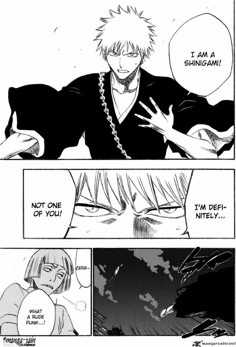 Bleach, Chapter 187